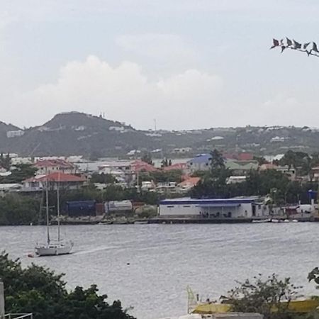 Chill Spot Avec Vue Sur Lagon - With A Lagoon View Sxm Маригот Екстериор снимка
