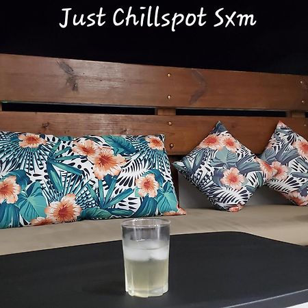 Chill Spot Avec Vue Sur Lagon - With A Lagoon View Sxm Маригот Екстериор снимка