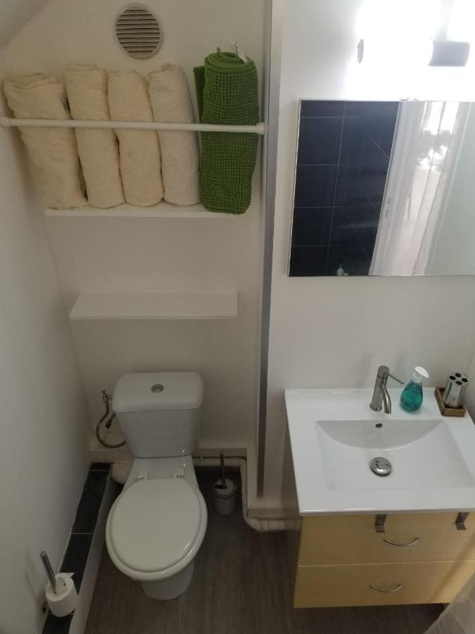 Chill Spot Avec Vue Sur Lagon - With A Lagoon View Sxm Маригот Екстериор снимка